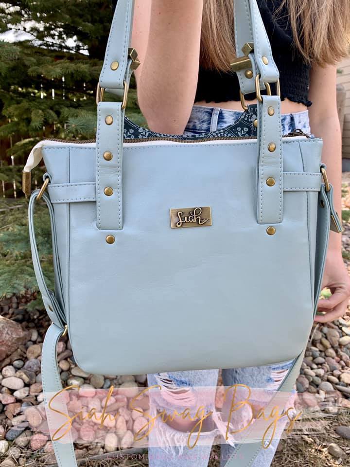 Isolina Cross-Body Bag PDF Pattern