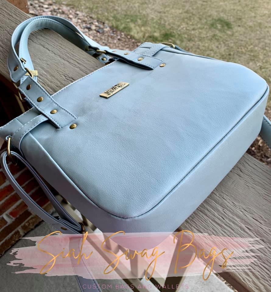 Isolina Cross-Body Bag PDF Pattern
