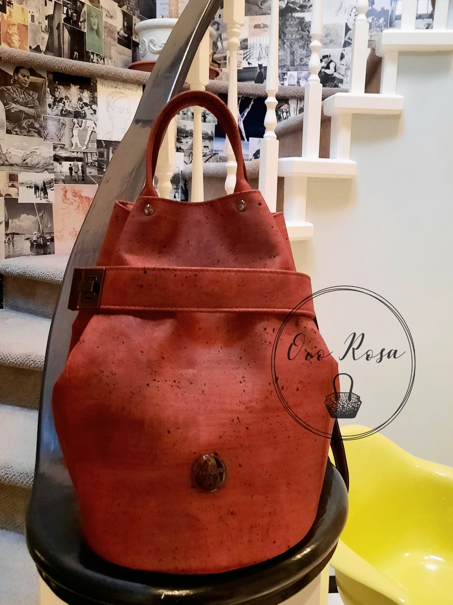 Arianne Bucket Backpack PDF Pattern