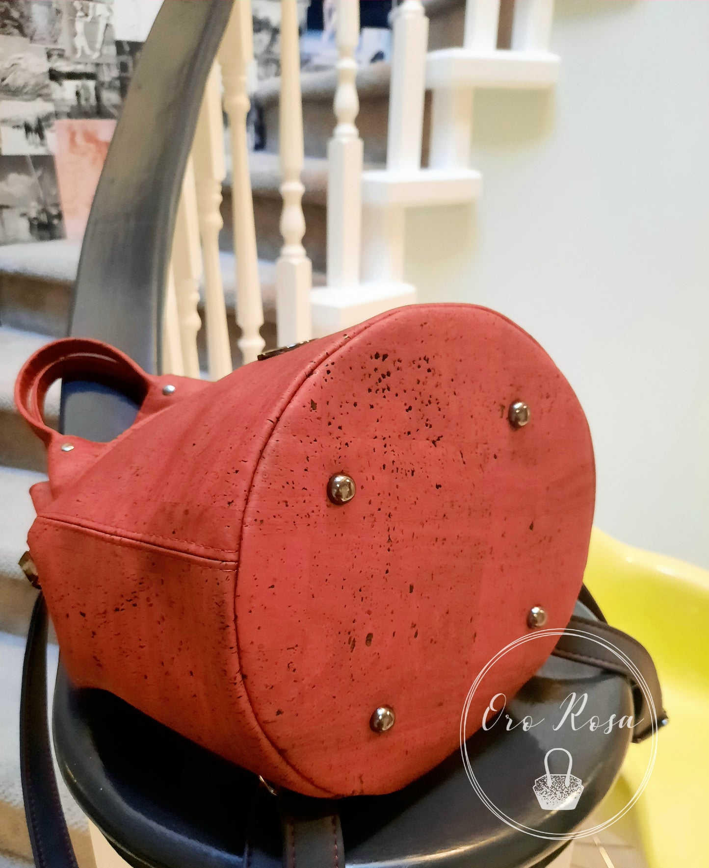Arianne Bucket Backpack PDF Pattern