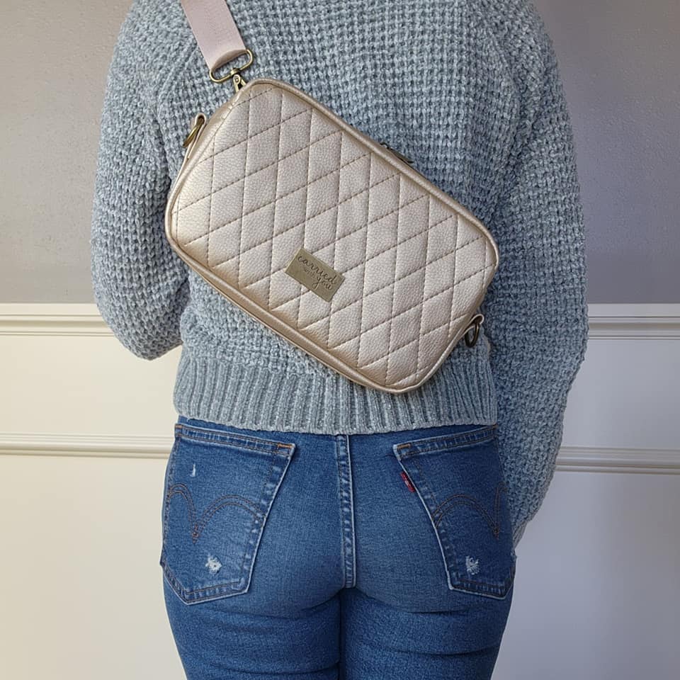 Catalina Cross-Body Sling PDF Pattern