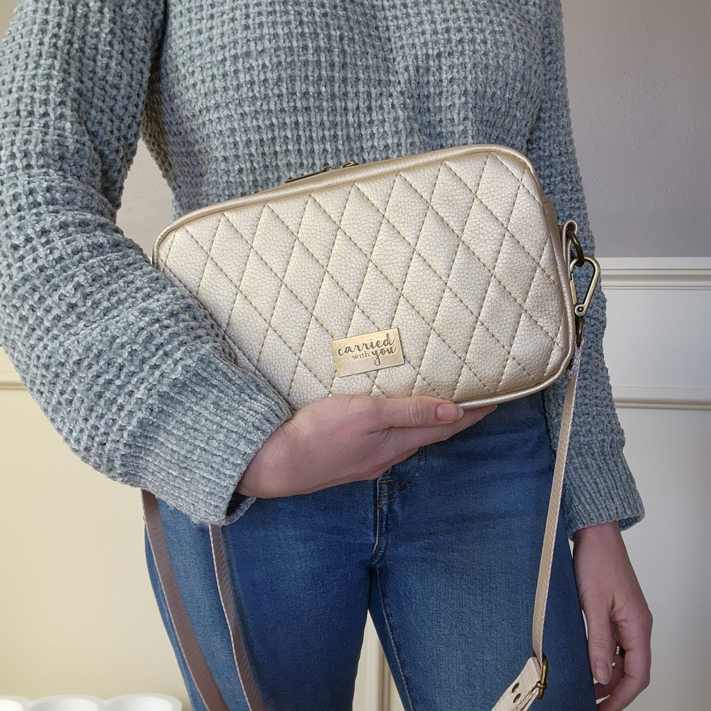 Catalina Cross-Body Sling PDF Pattern