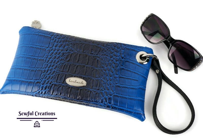 FREE Shazzy Wristlet 2.0 PDF Pattern