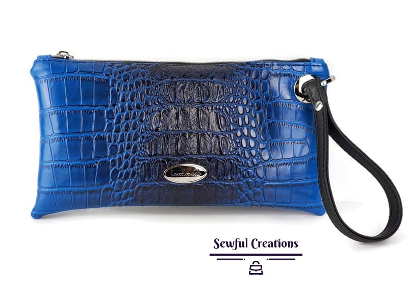 FREE Shazzy Wristlet 2.0 PDF Pattern