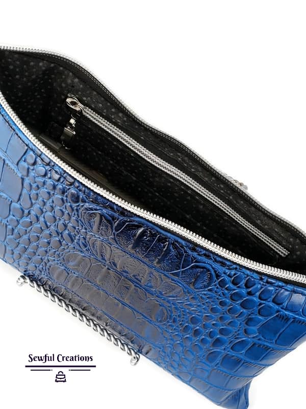 FREE Shazzy Wristlet 2.0 PDF Pattern