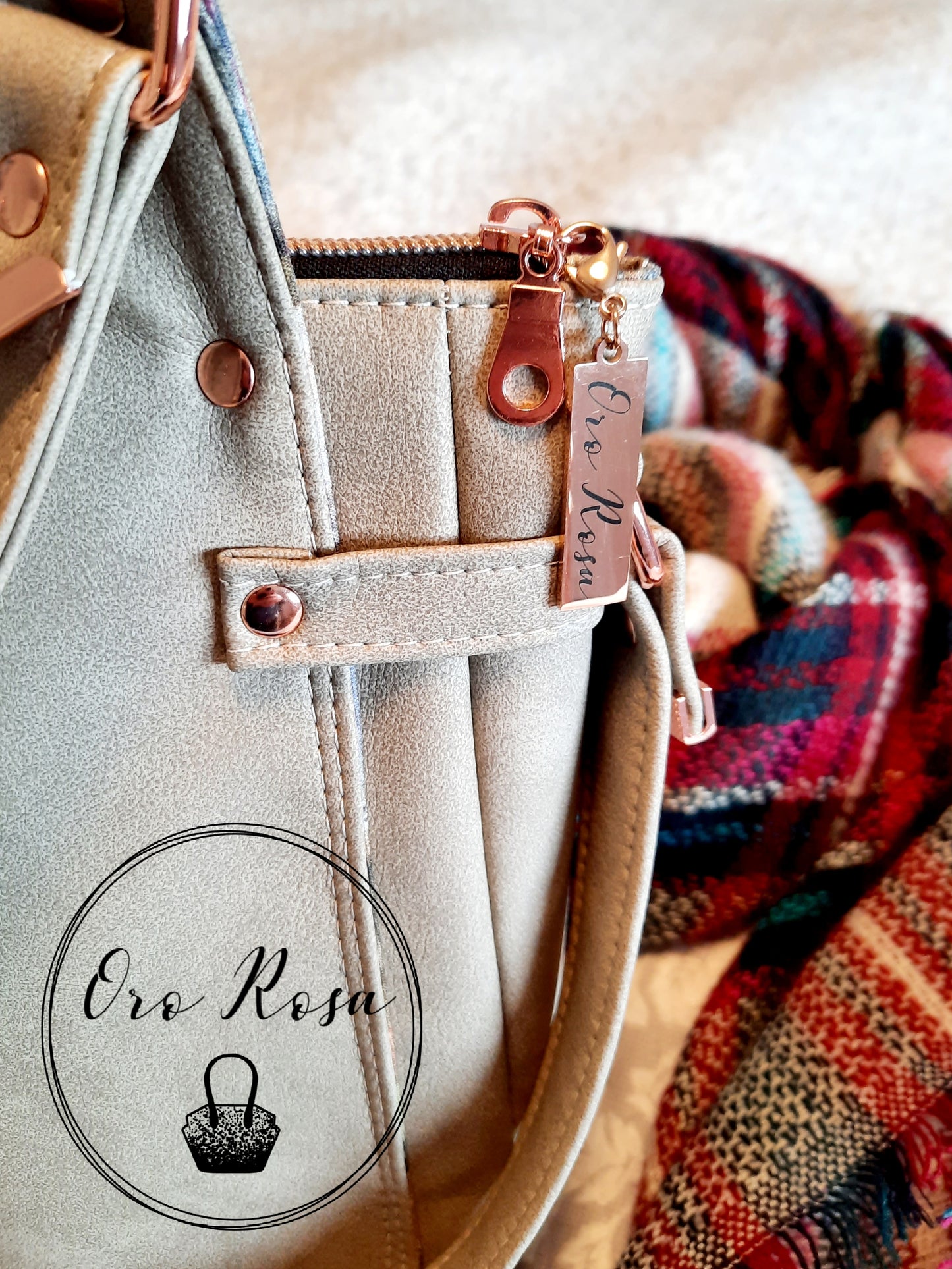 Isolina Cross-Body Bag PDF Pattern