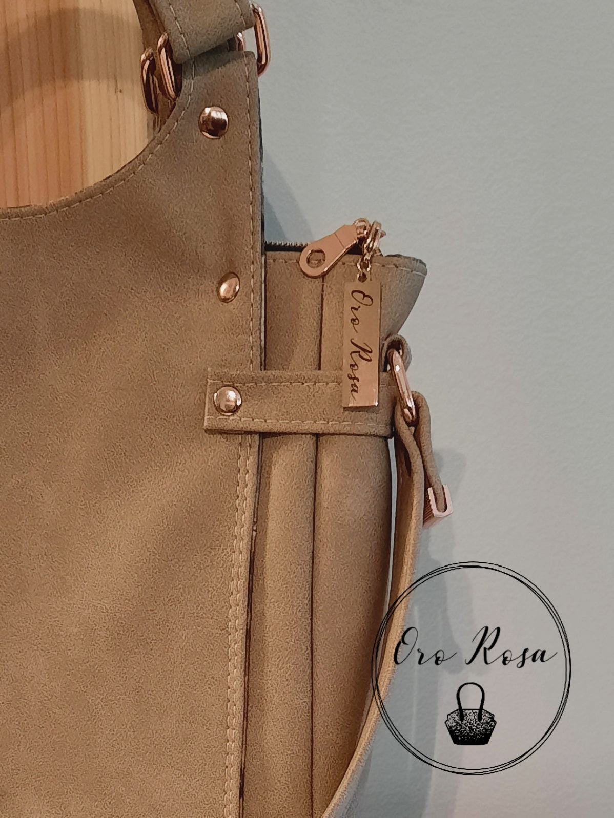 Isolina Cross-Body Bag PDF Pattern