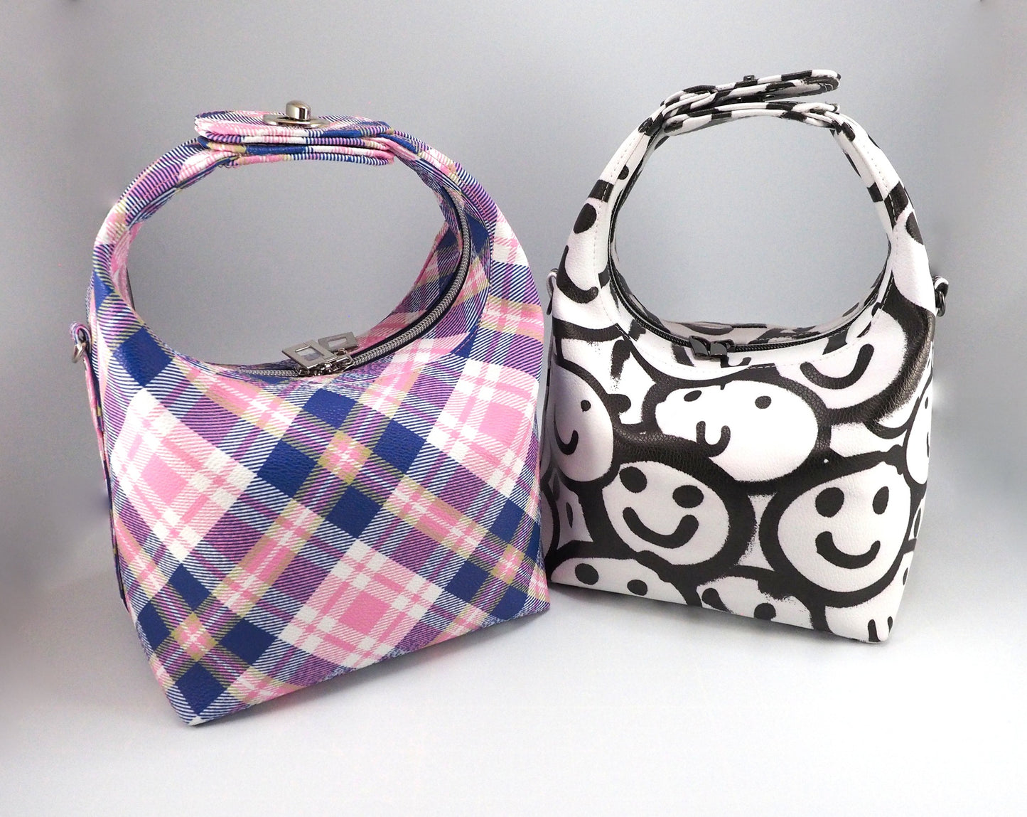 Mini Alice Cross-Body Bag PDF Pattern