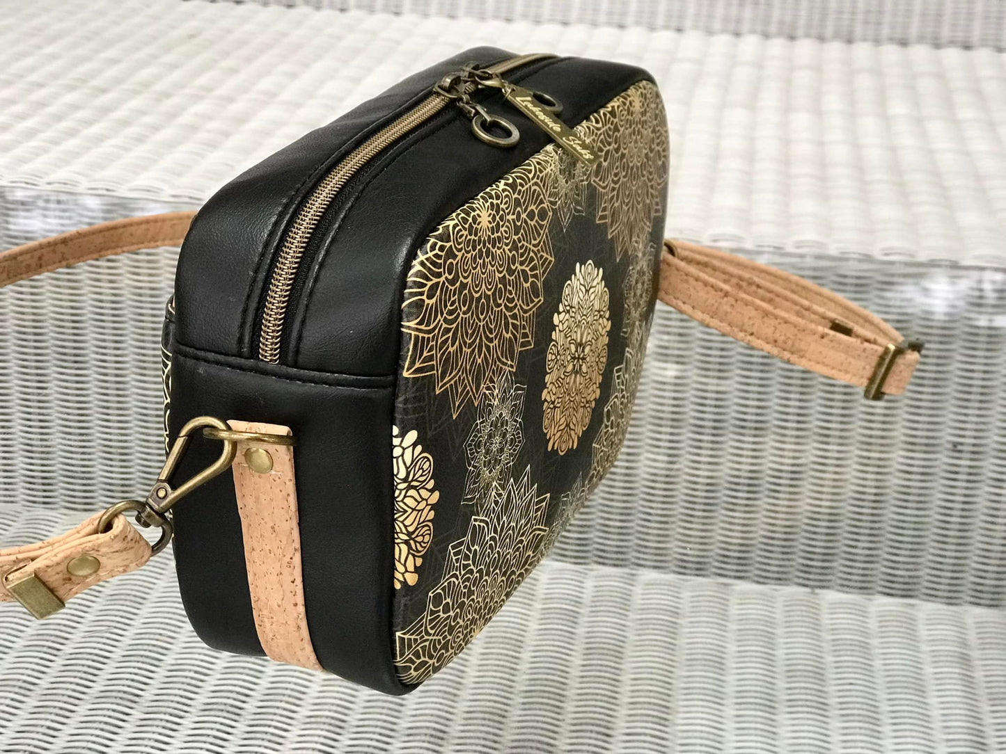 Catalina Cross-Body Sling PDF Pattern