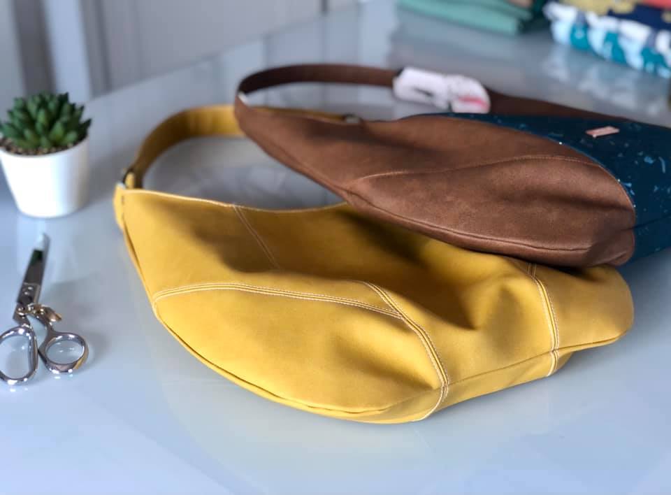 Estrella Bag PDF Pattern
