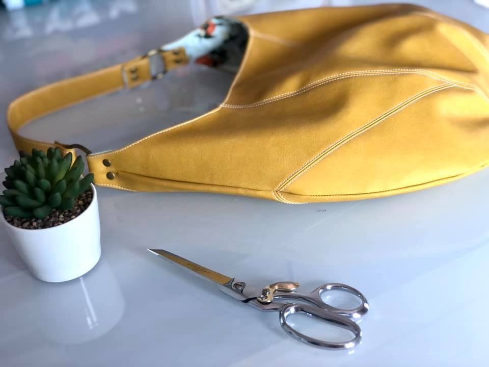 Estrella Bag PDF Pattern