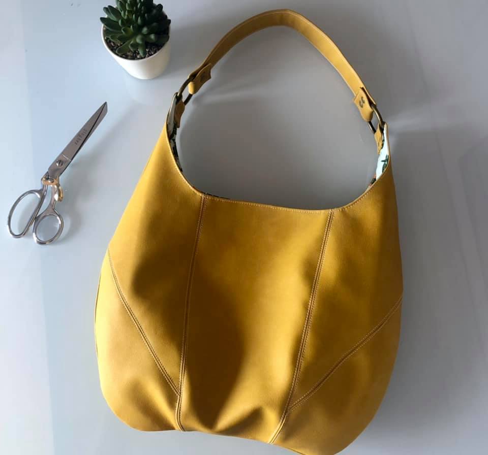Estrella Bag PDF Pattern