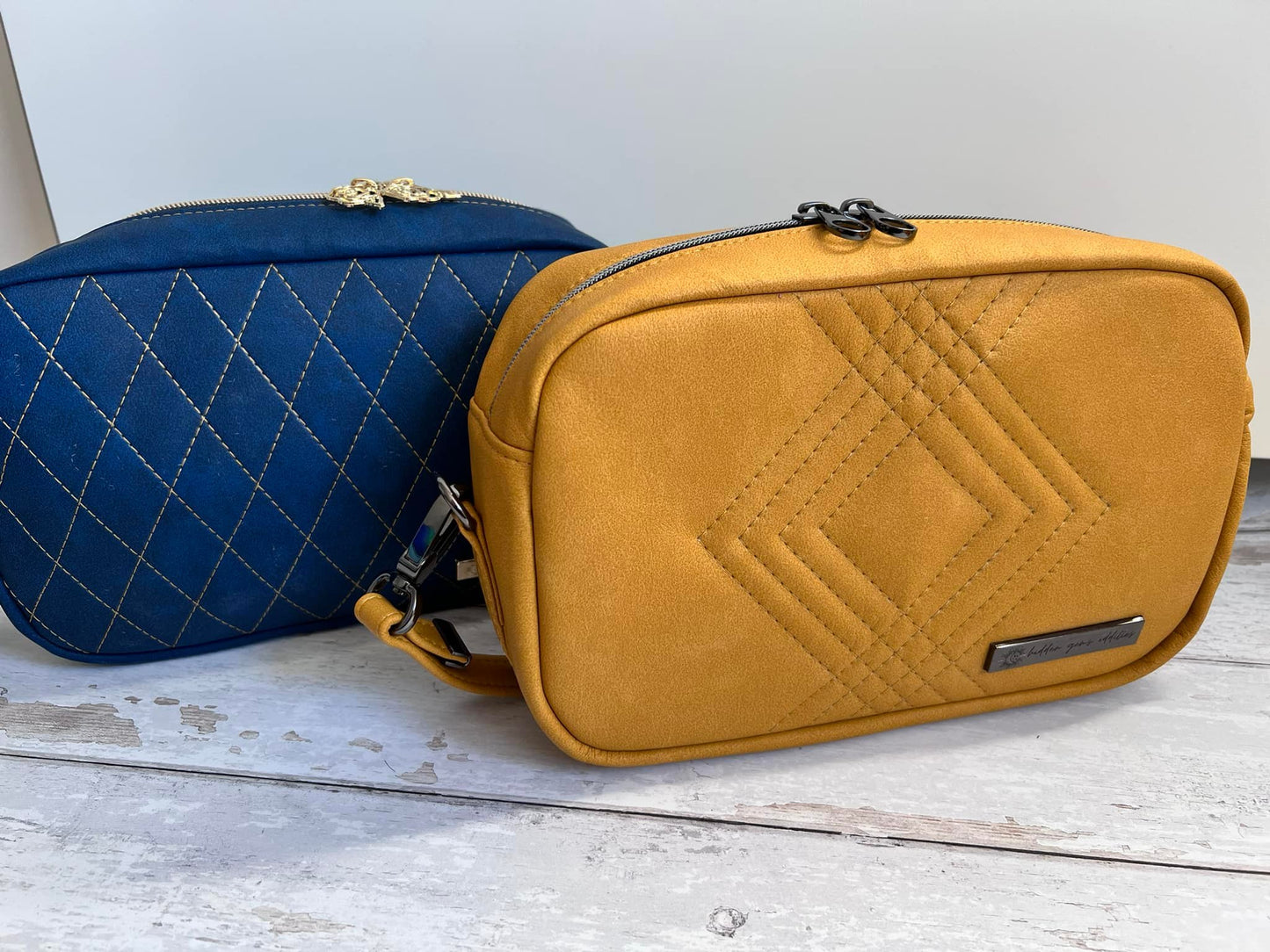 Catalina Cross-Body Sling PDF Pattern