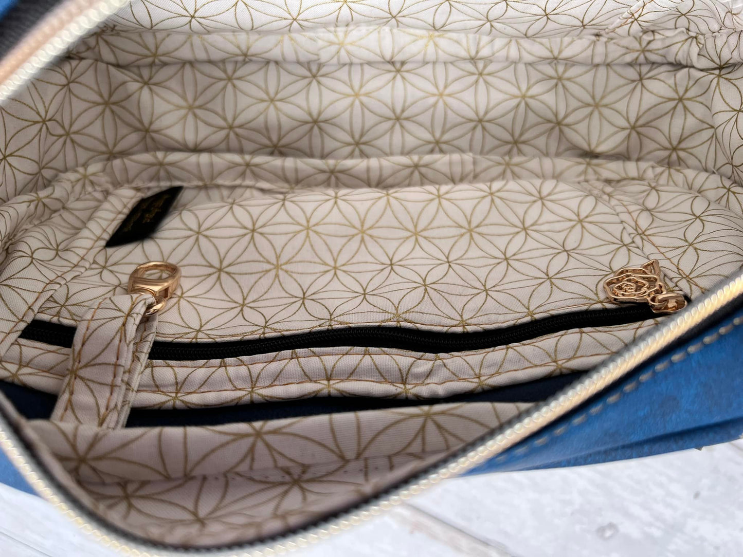 Catalina Cross-Body Sling PDF Pattern