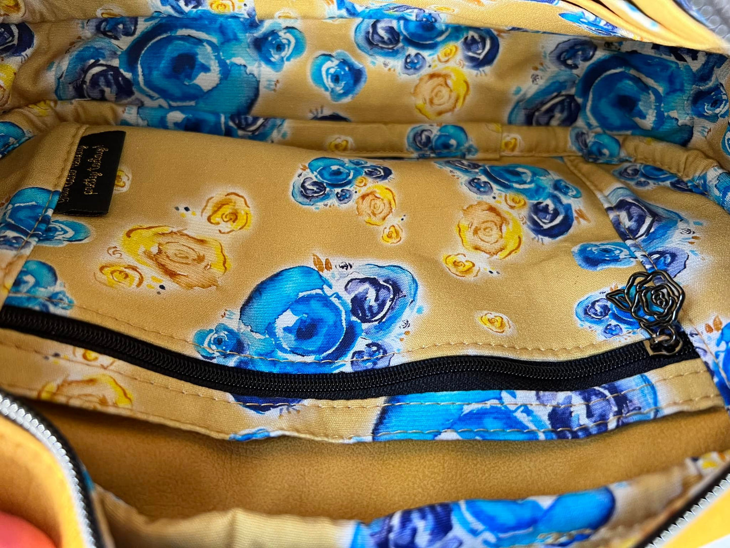 Catalina Cross-Body Sling PDF Pattern