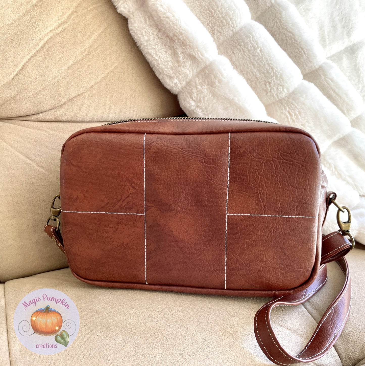 Catalina Cross-Body Sling PDF Pattern