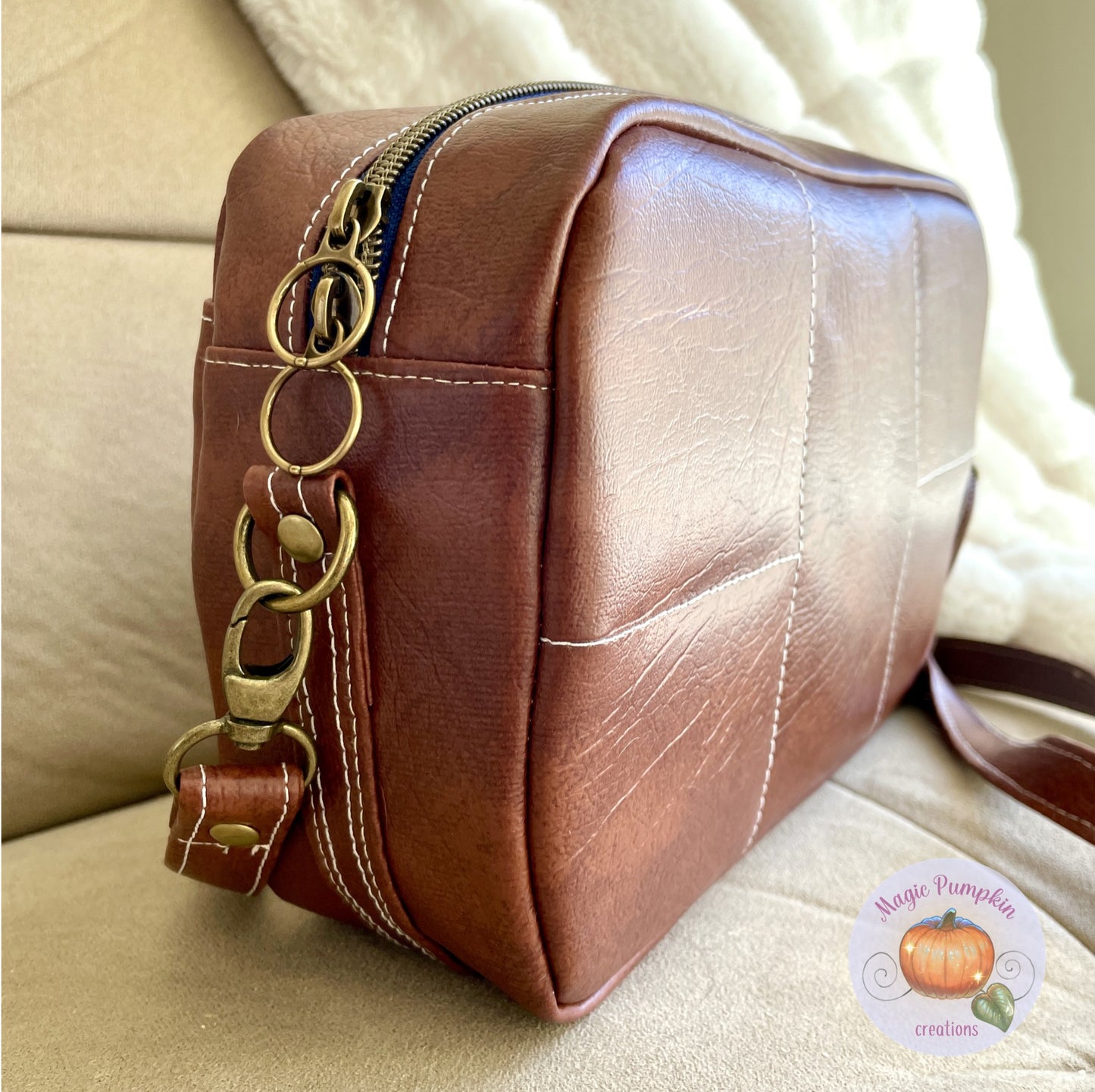 Catalina Cross-Body Sling PDF Pattern