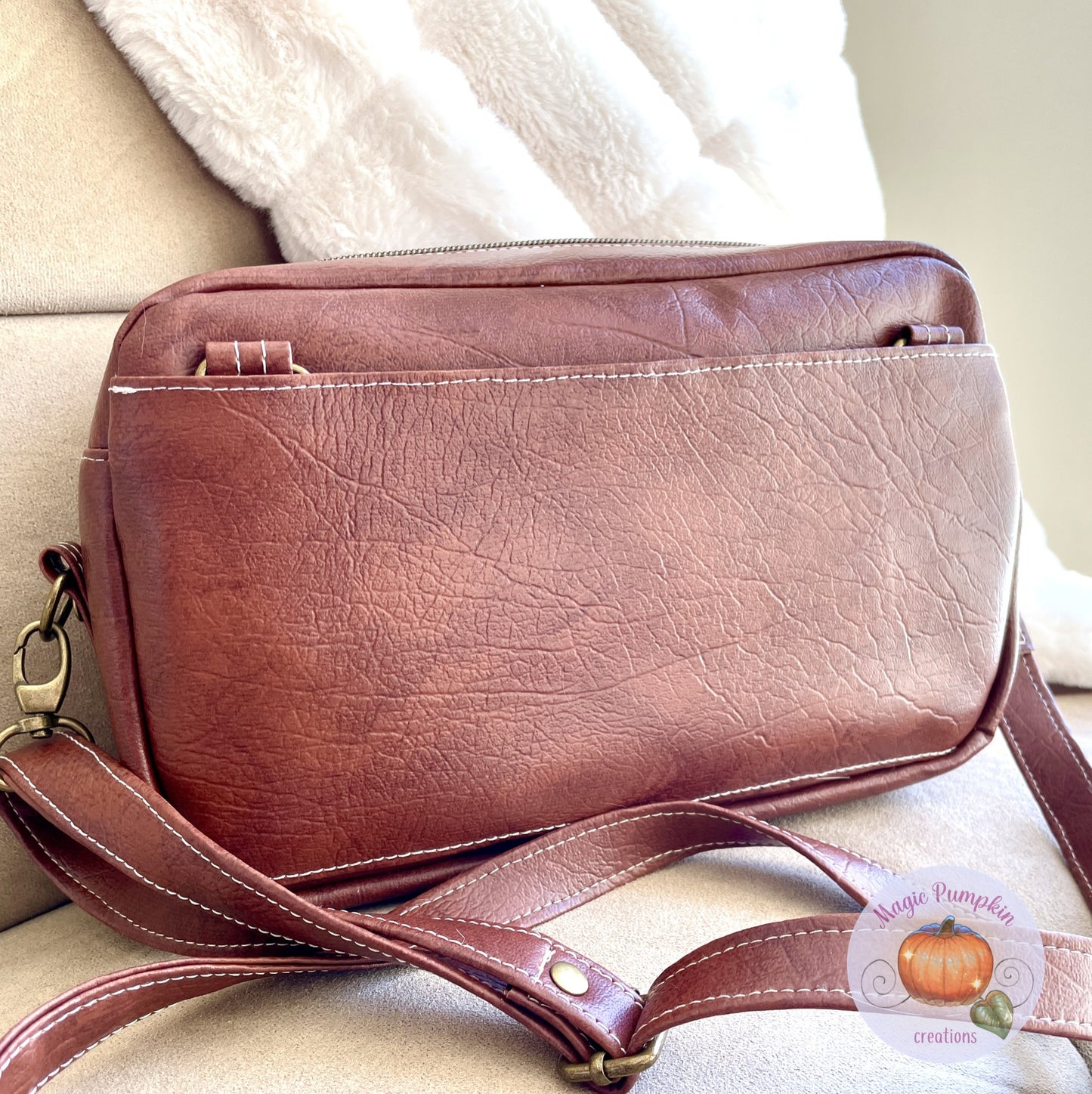 Catalina Cross-Body Sling PDF Pattern