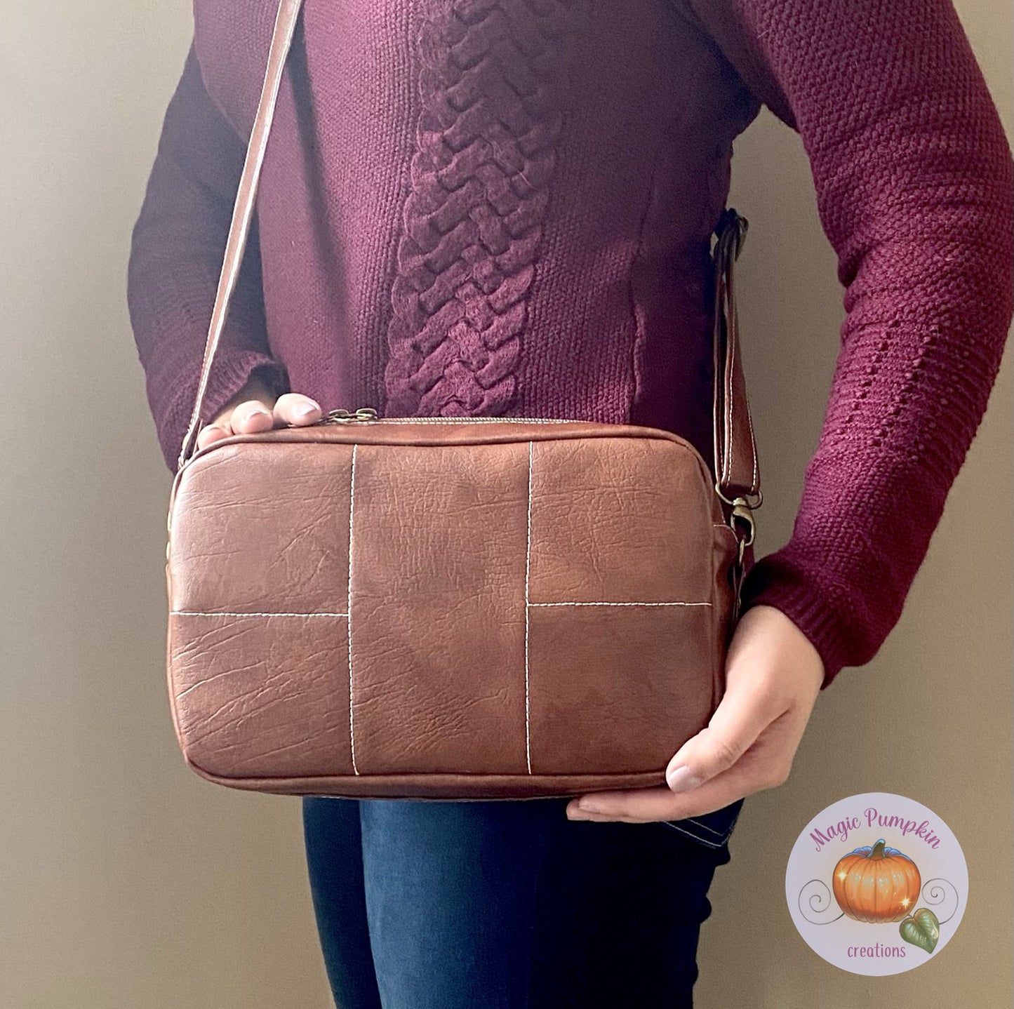 Catalina Cross-Body Sling PDF Pattern