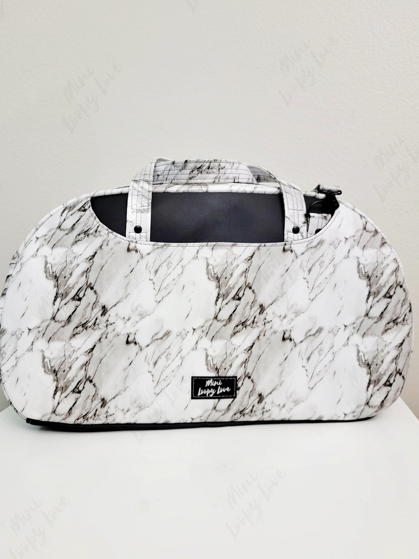 Oro Rosa Travel Bag aka "The Beast" PDF Pattern