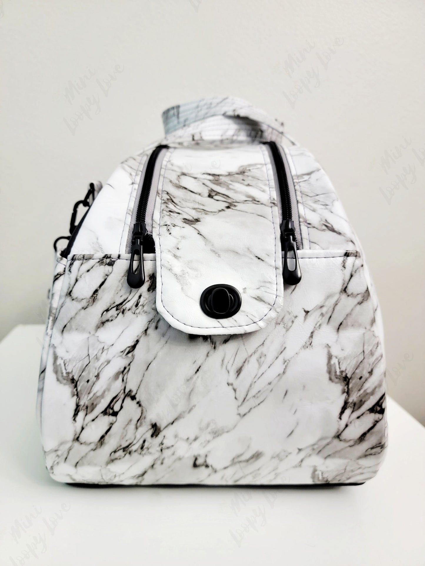Oro Rosa Travel Bag aka "The Beast" PDF Pattern