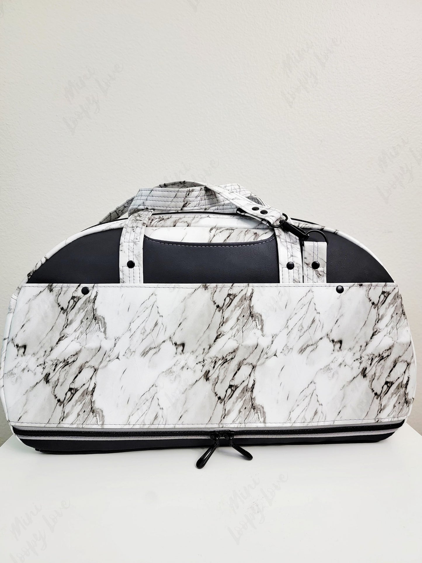 Oro Rosa Travel Bag aka "The Beast" PDF Pattern