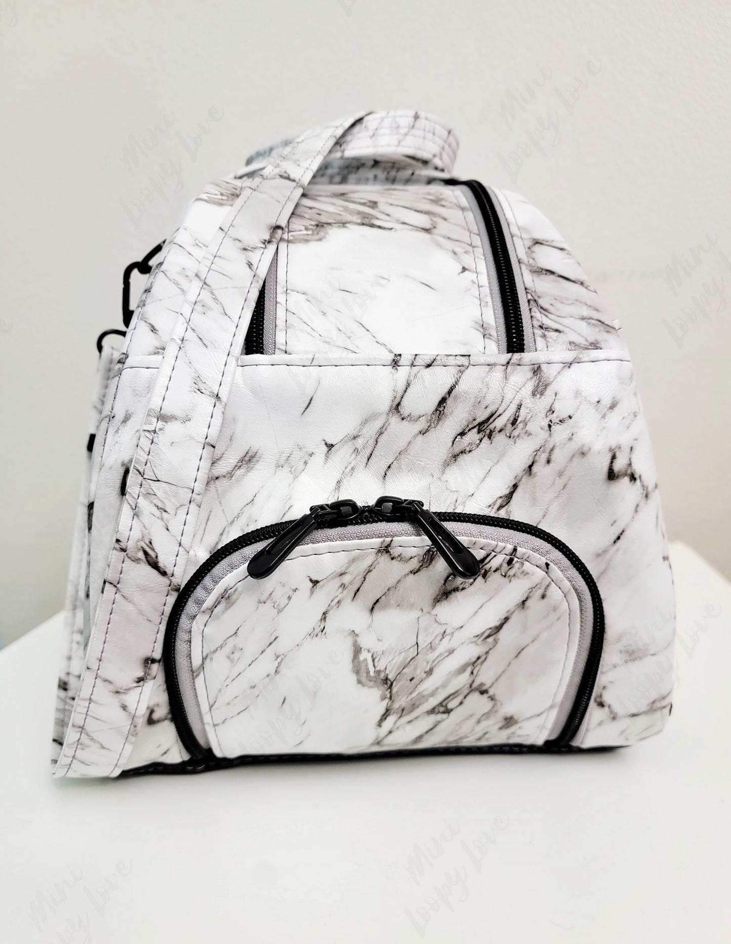 Oro Rosa Travel Bag aka "The Beast" PDF Pattern