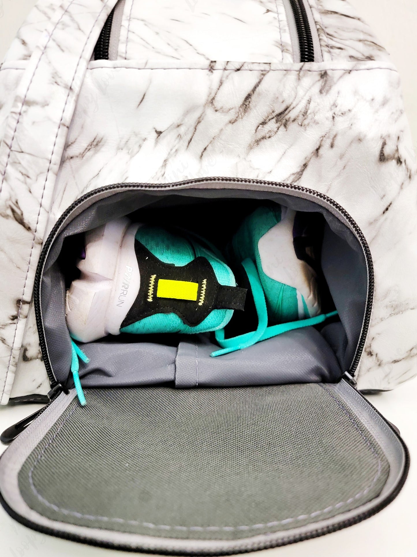 Oro Rosa Travel Bag aka "The Beast" PDF Pattern
