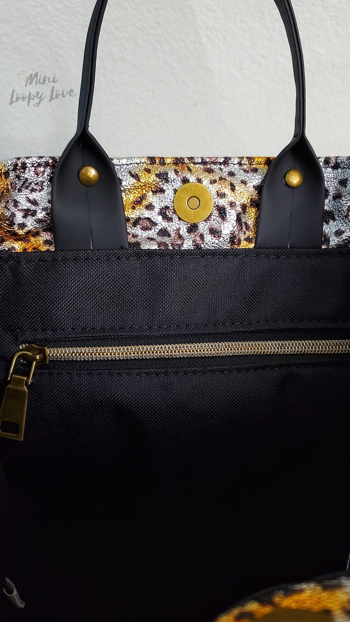 Arianne Bucket Backpack PDF Pattern