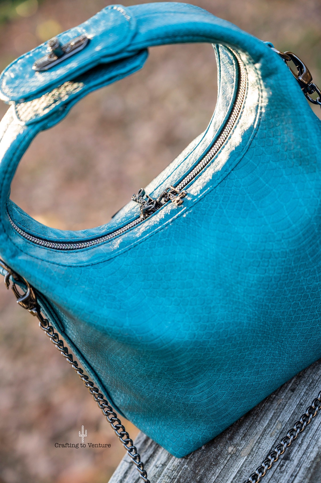 Mini Alice Cross-Body Bag PDF Pattern