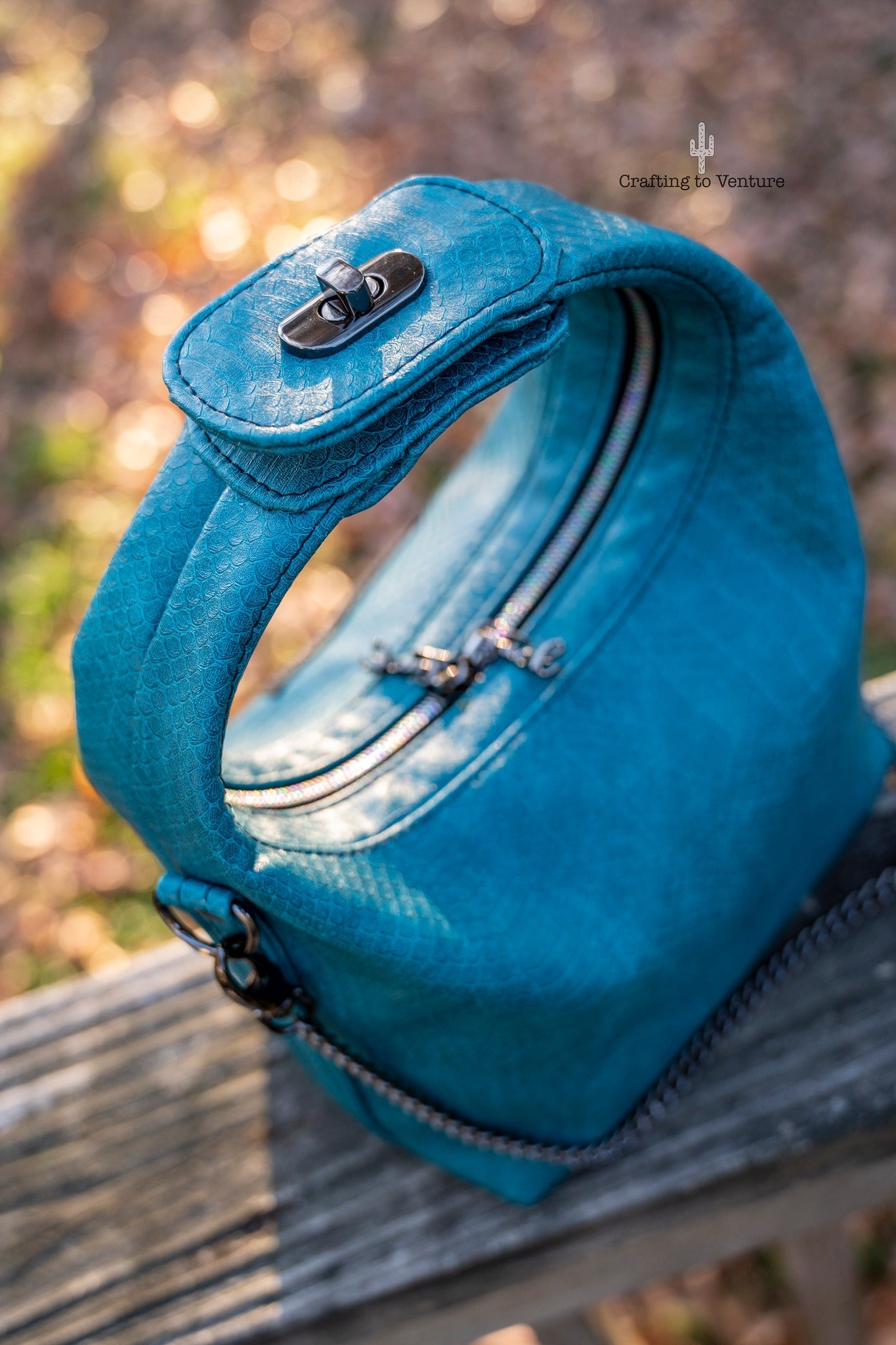 Mini Alice Cross-Body Bag PDF Pattern