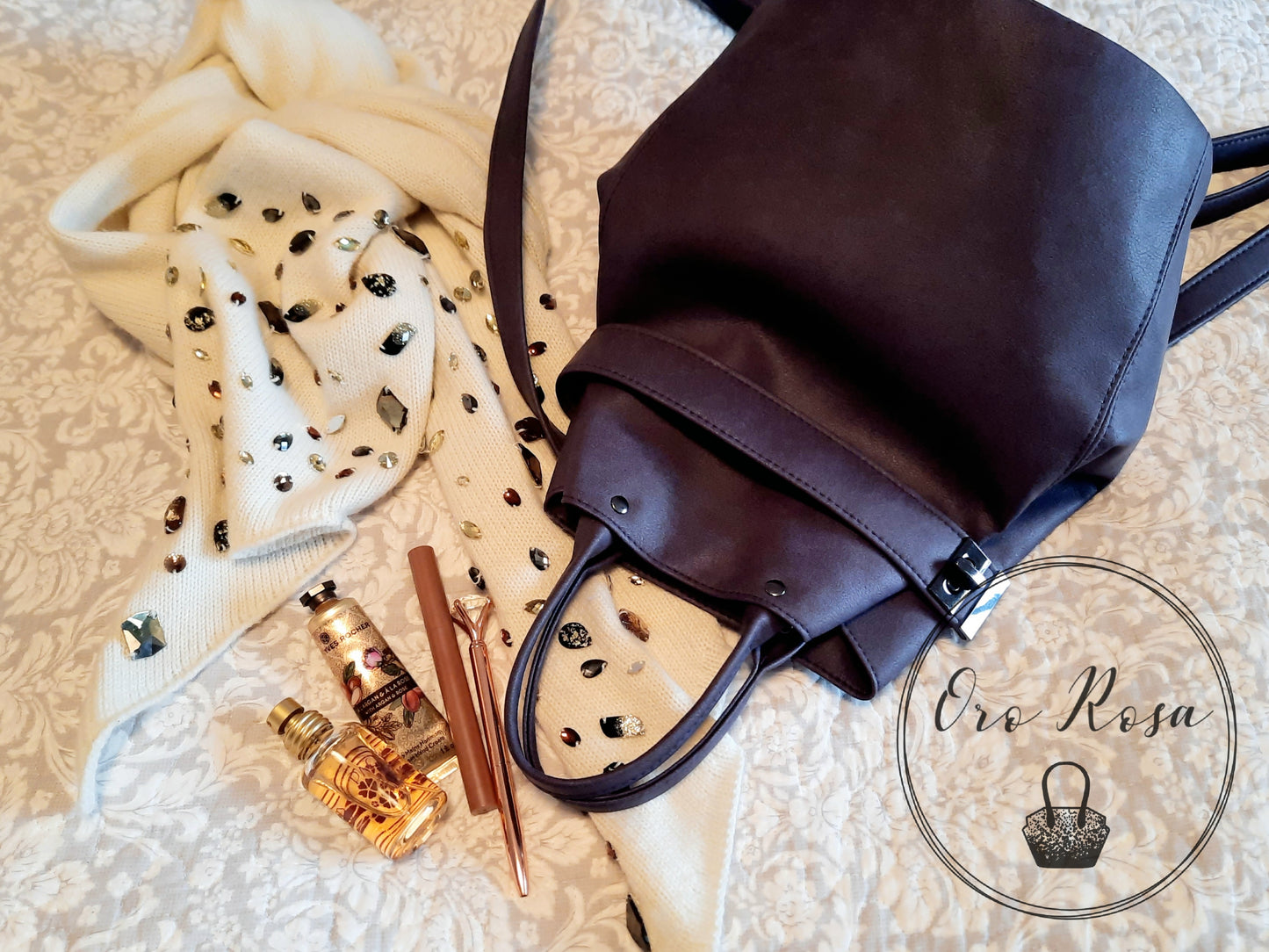 Arianne Bucket Backpack PDF Pattern