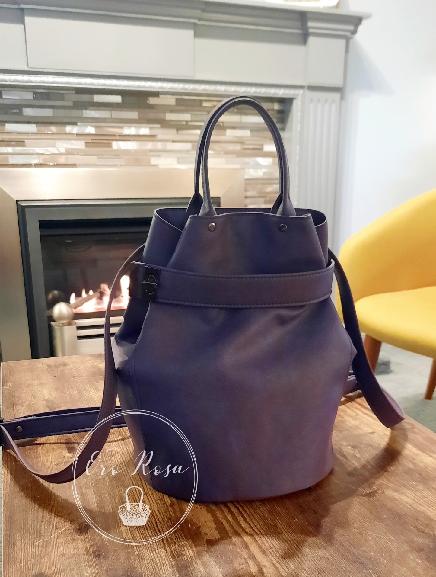 Arianne Bucket Backpack PDF Pattern