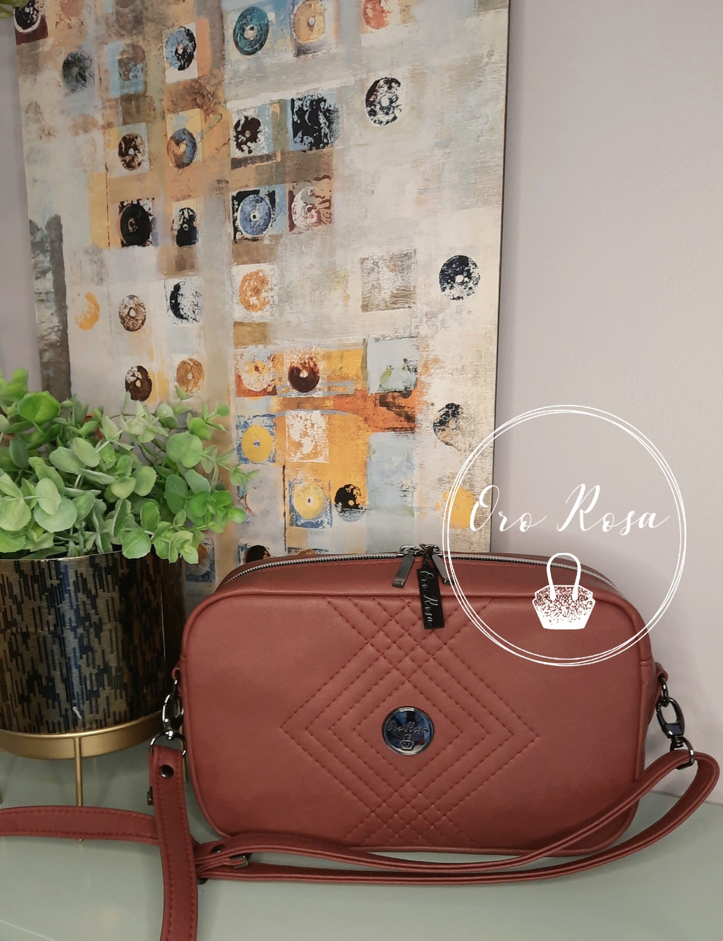 Catalina Cross-Body Sling PDF Pattern