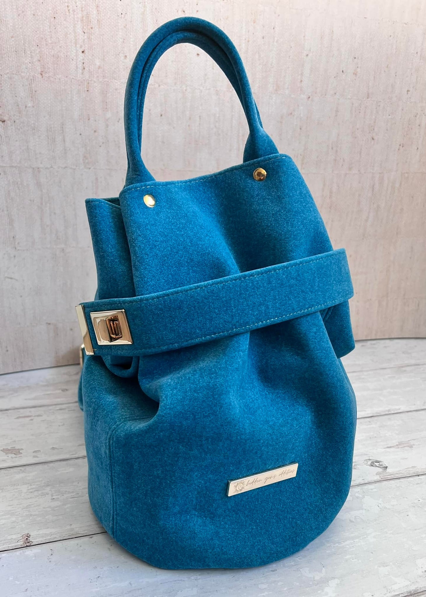 Arianne Bucket Backpack PDF Pattern