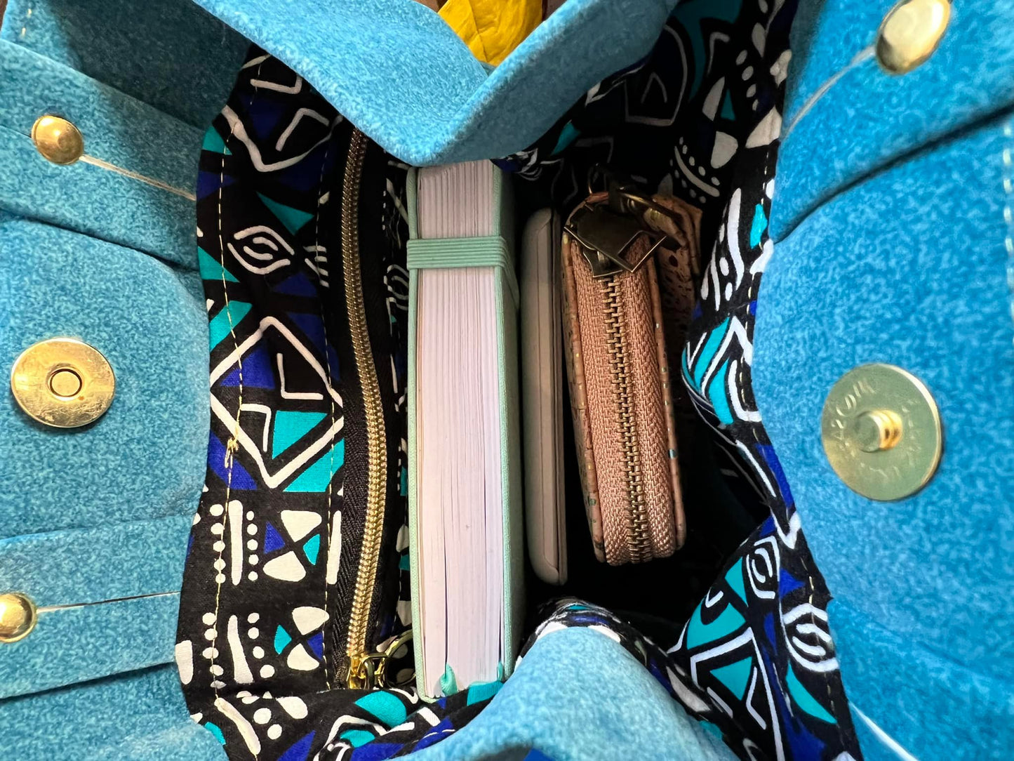 Arianne Bucket Backpack PDF Pattern