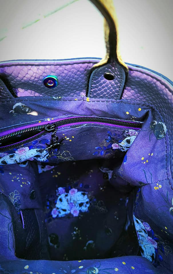 Arianne Bucket Backpack PDF Pattern