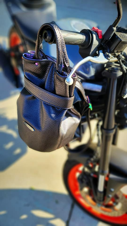 Arianne Bucket Backpack PDF Pattern