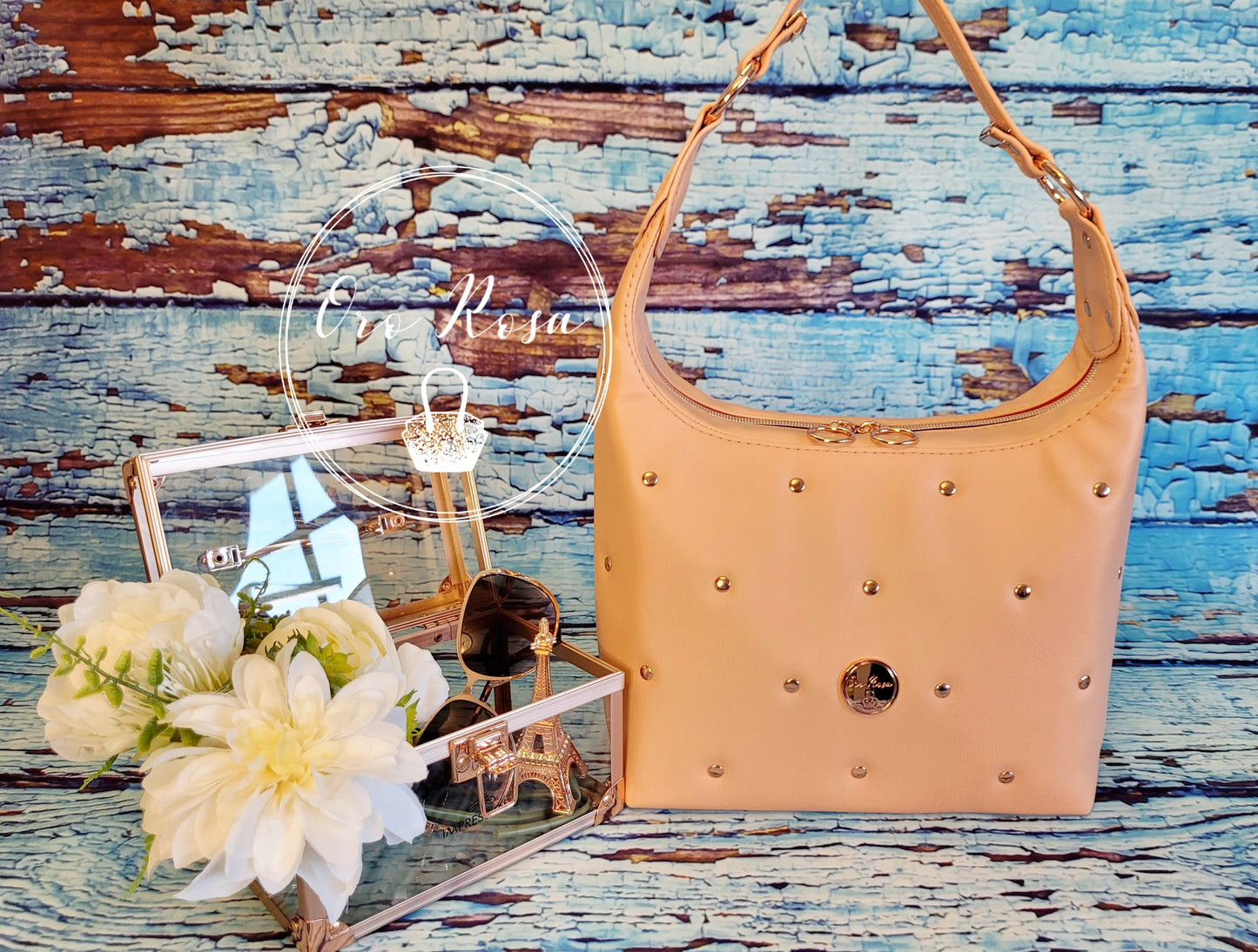Quilted Alice Shoulder Bag PDF Pattern