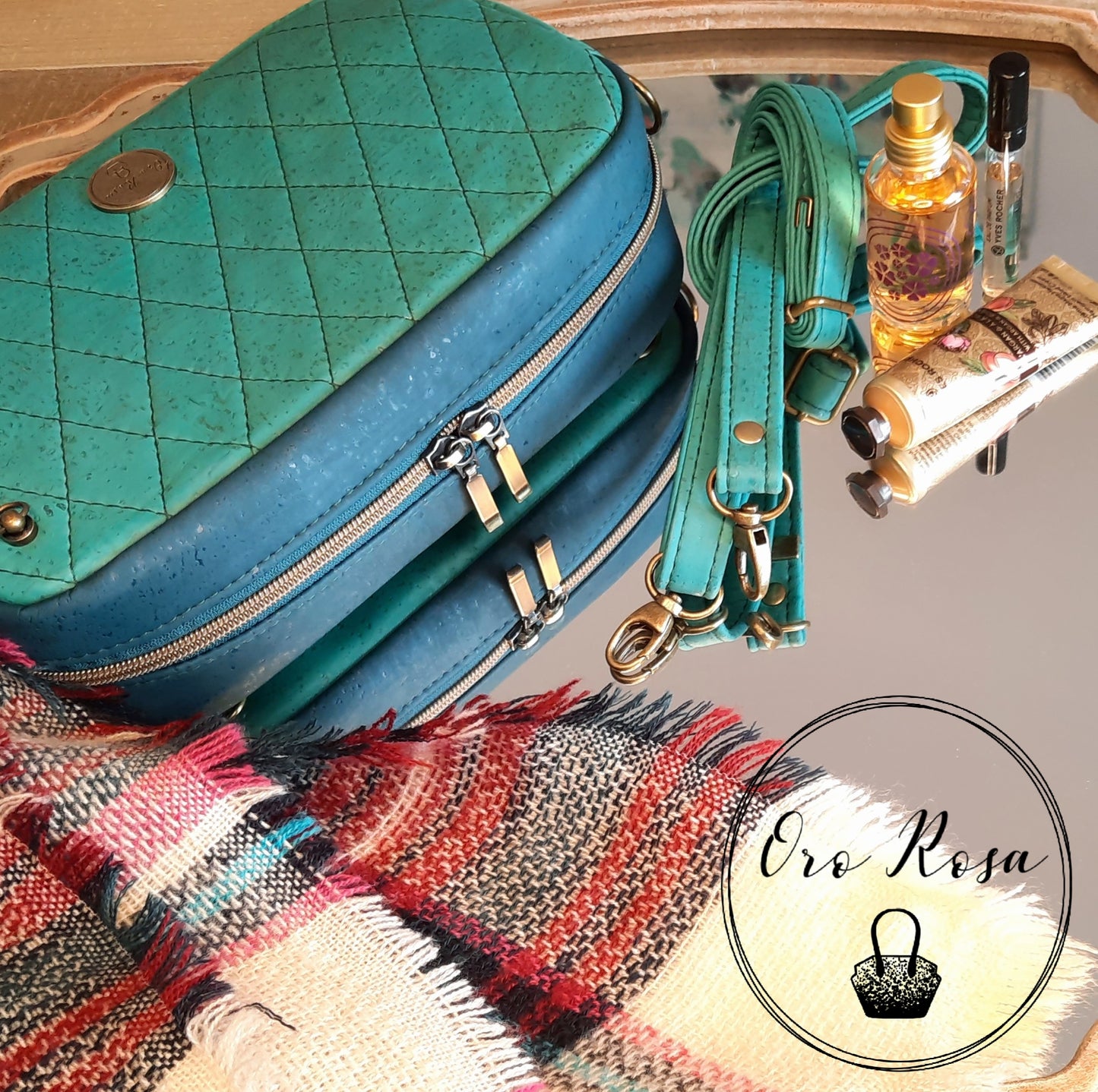 Catalina Cross-Body Sling PDF Pattern