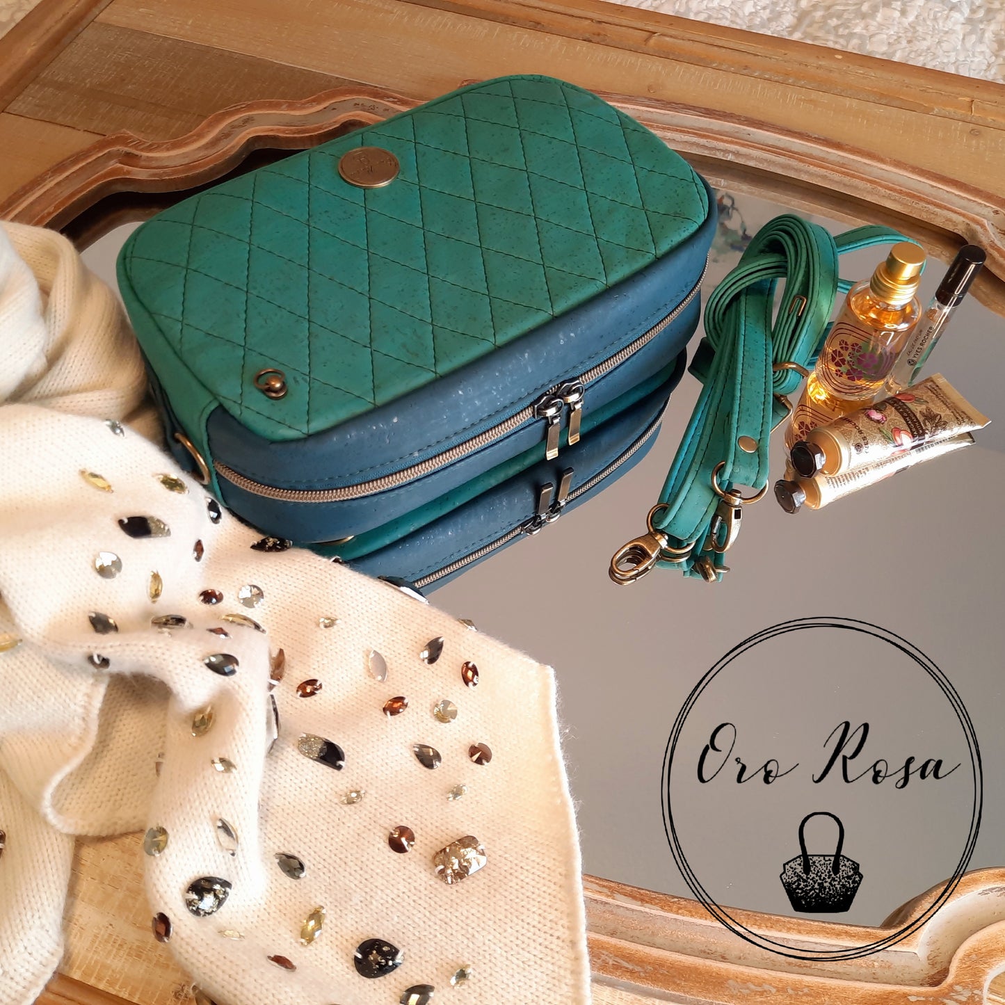 Catalina Cross-Body Sling PDF Pattern