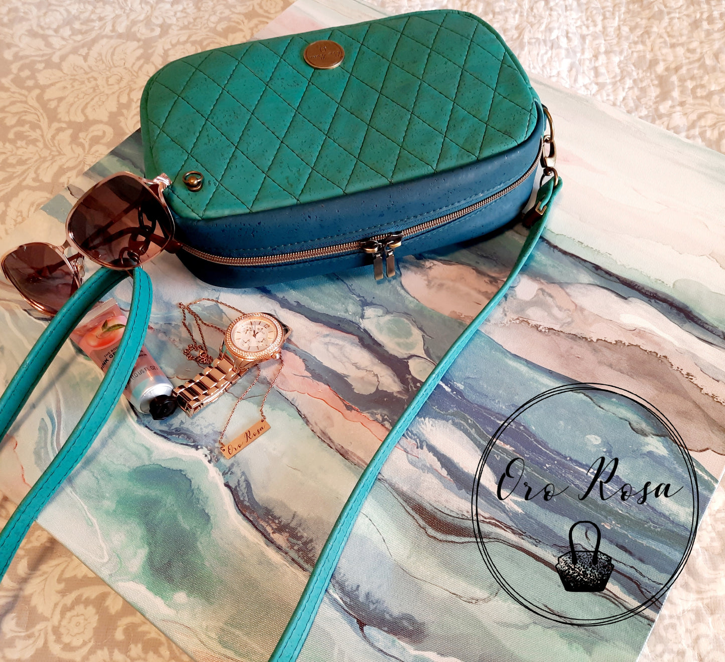 Catalina Cross-Body Sling PDF Pattern