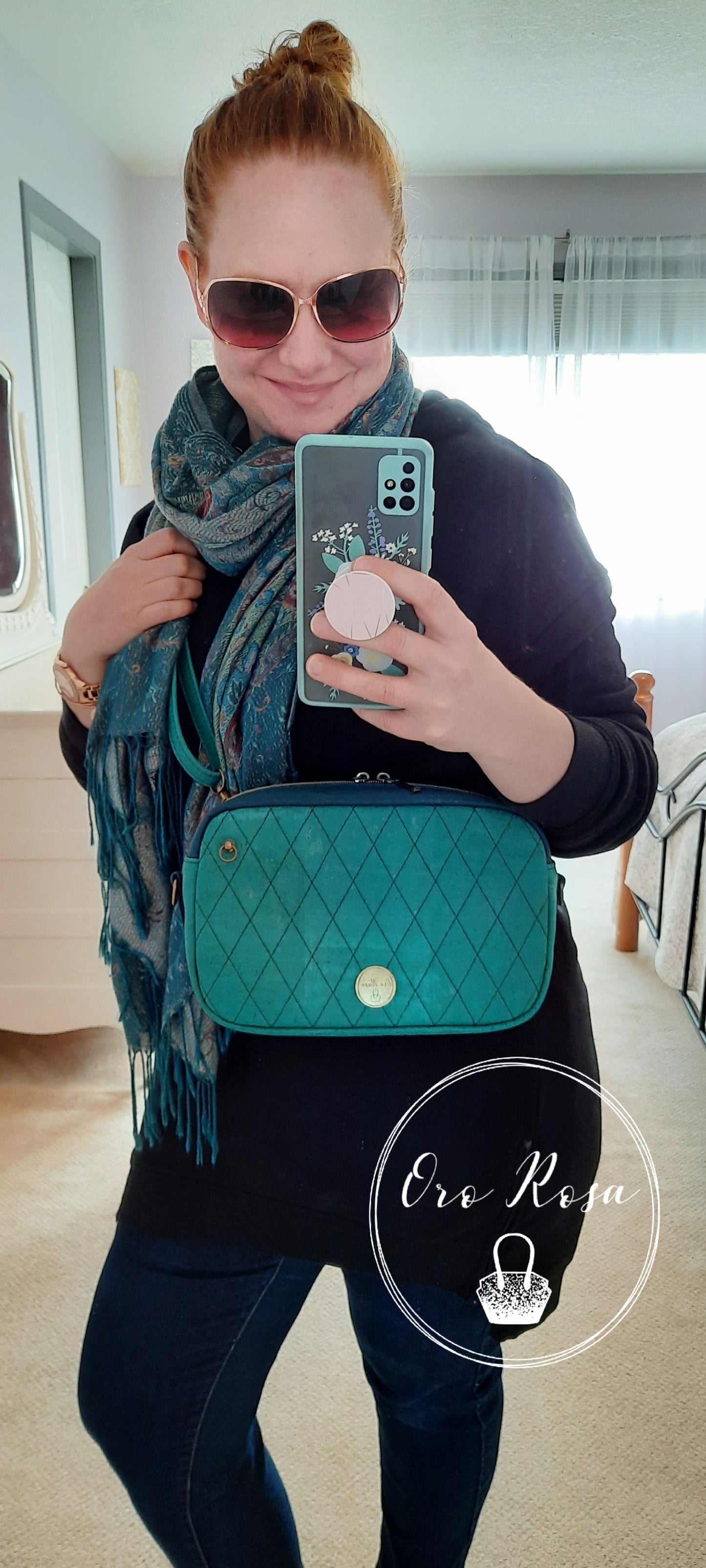 Catalina Cross-Body Sling PDF Pattern