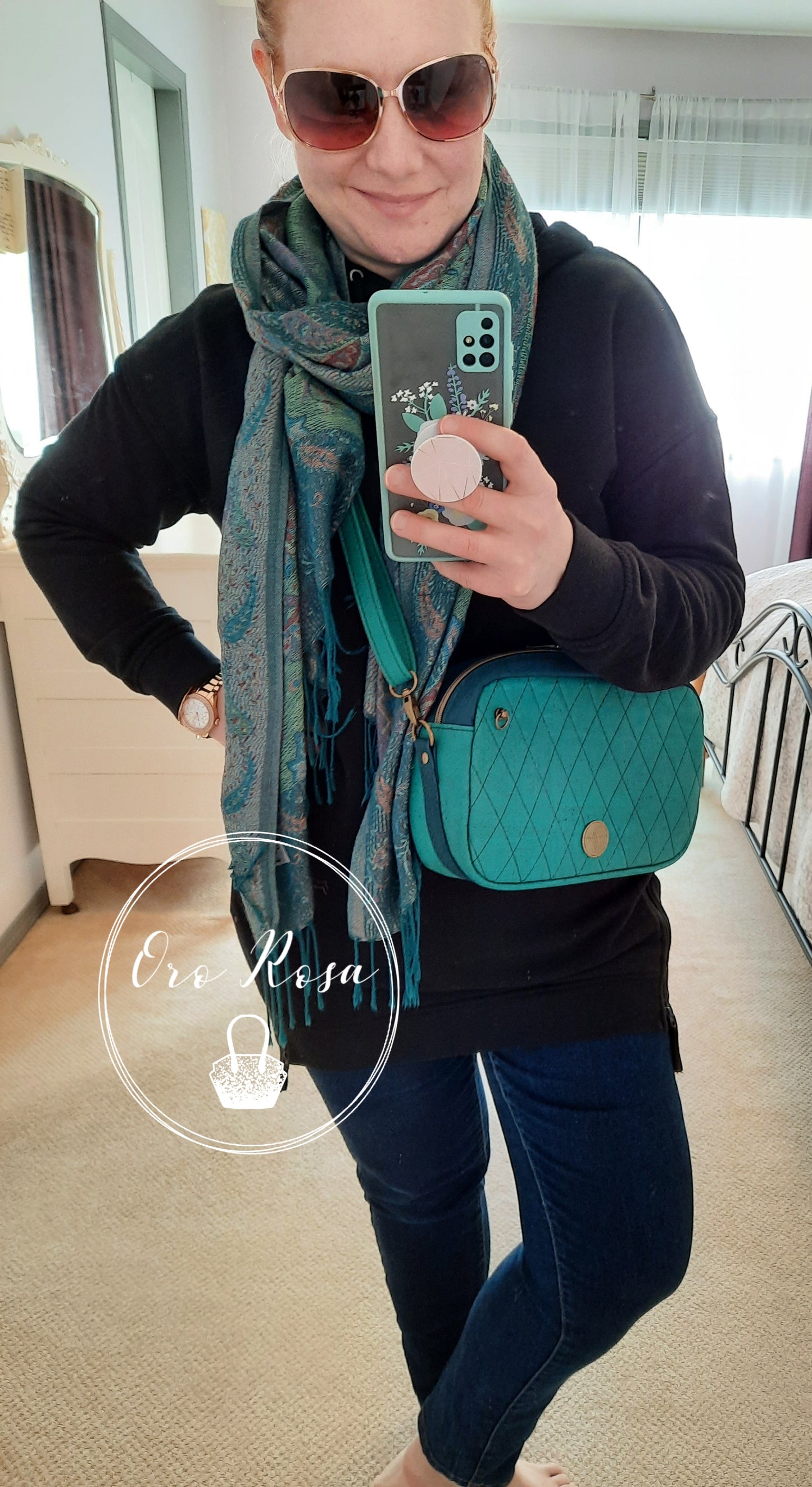 Catalina Cross-Body Sling PDF Pattern