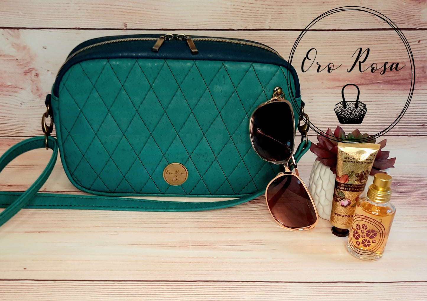 Catalina Cross-Body Sling PDF Pattern