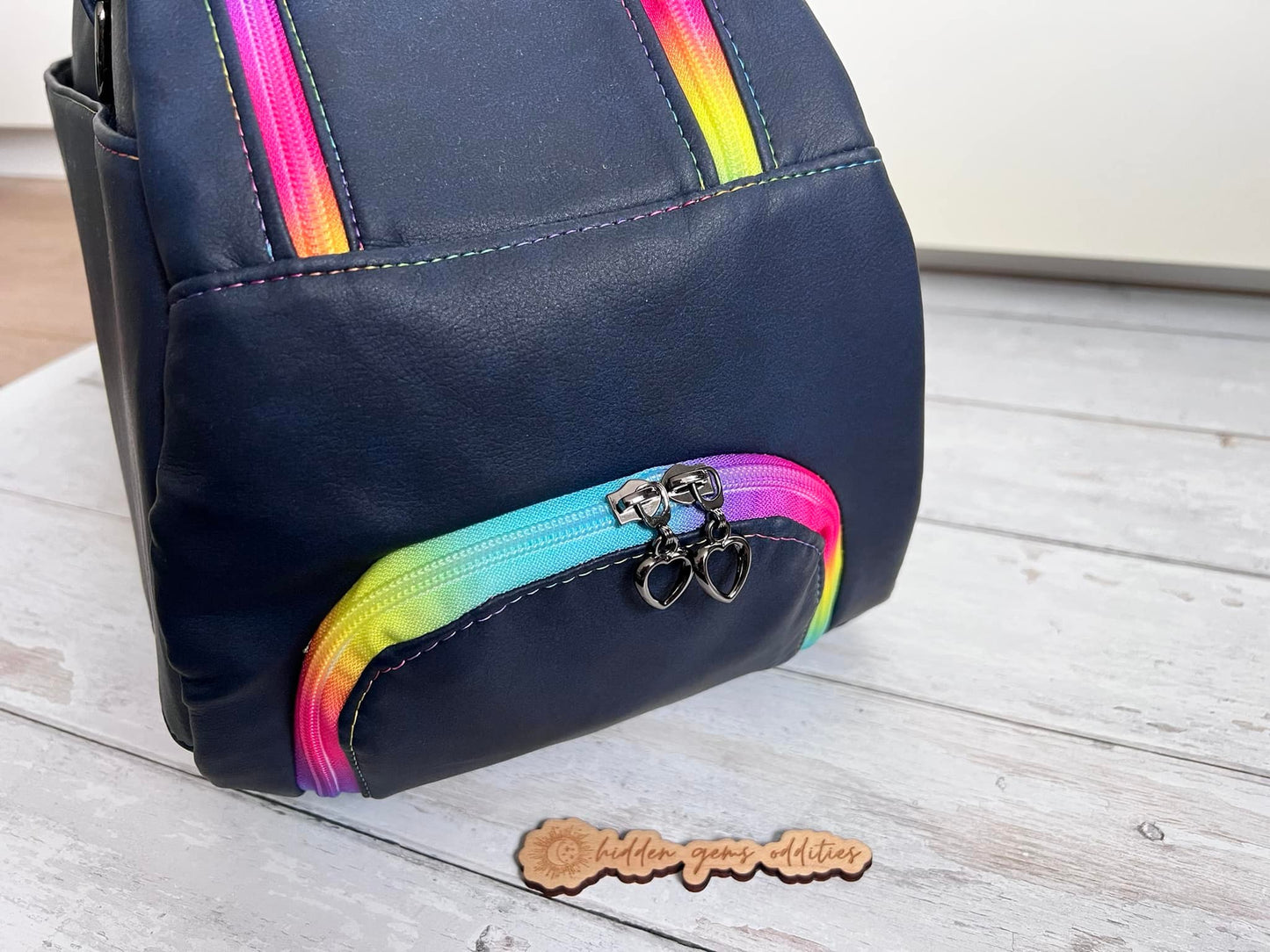 Oro Rosa Travel Bag aka "The Beast" PDF Pattern