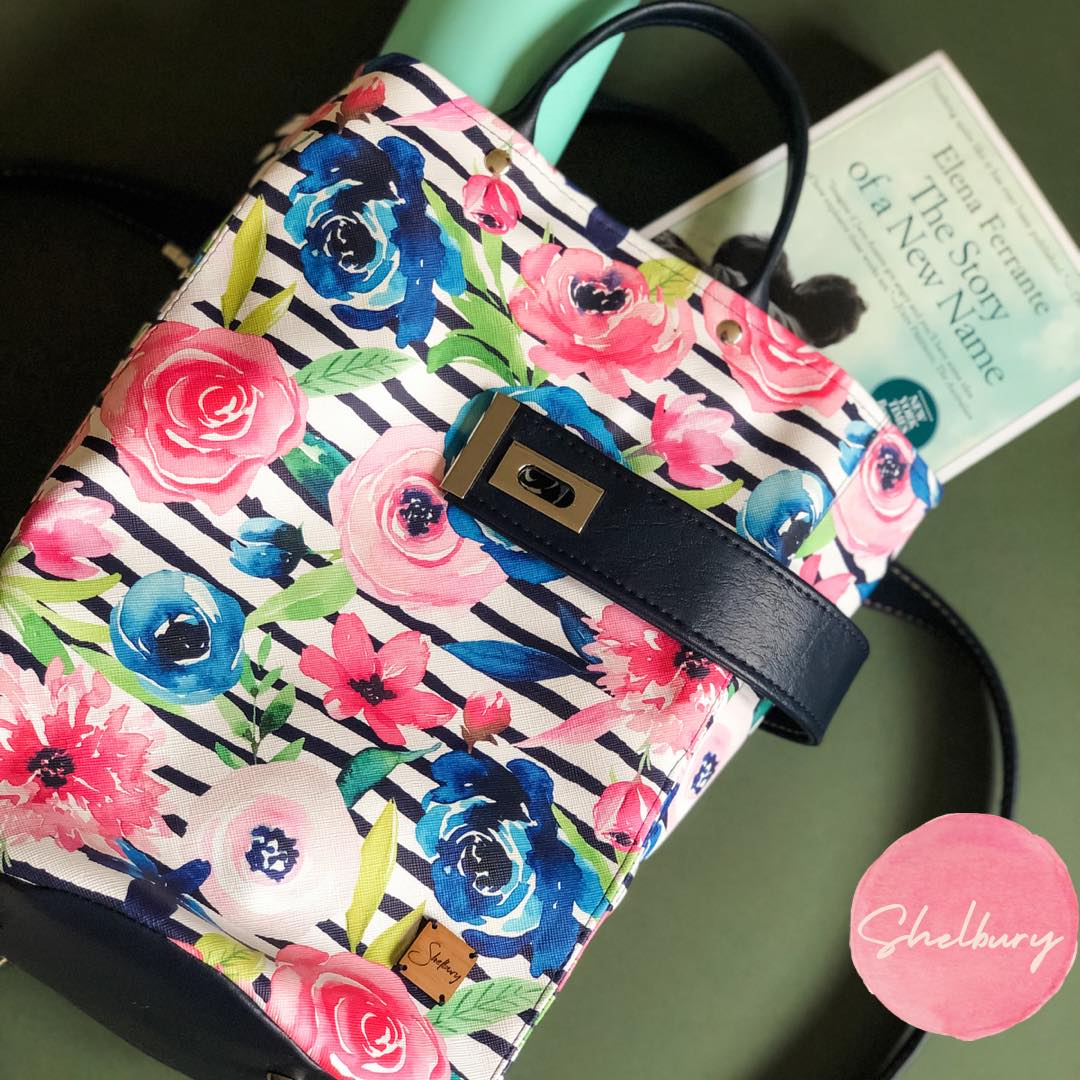 Arianne Bucket Backpack PDF Pattern