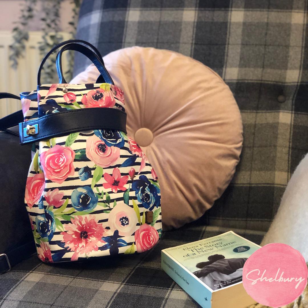 Arianne Bucket Backpack PDF Pattern
