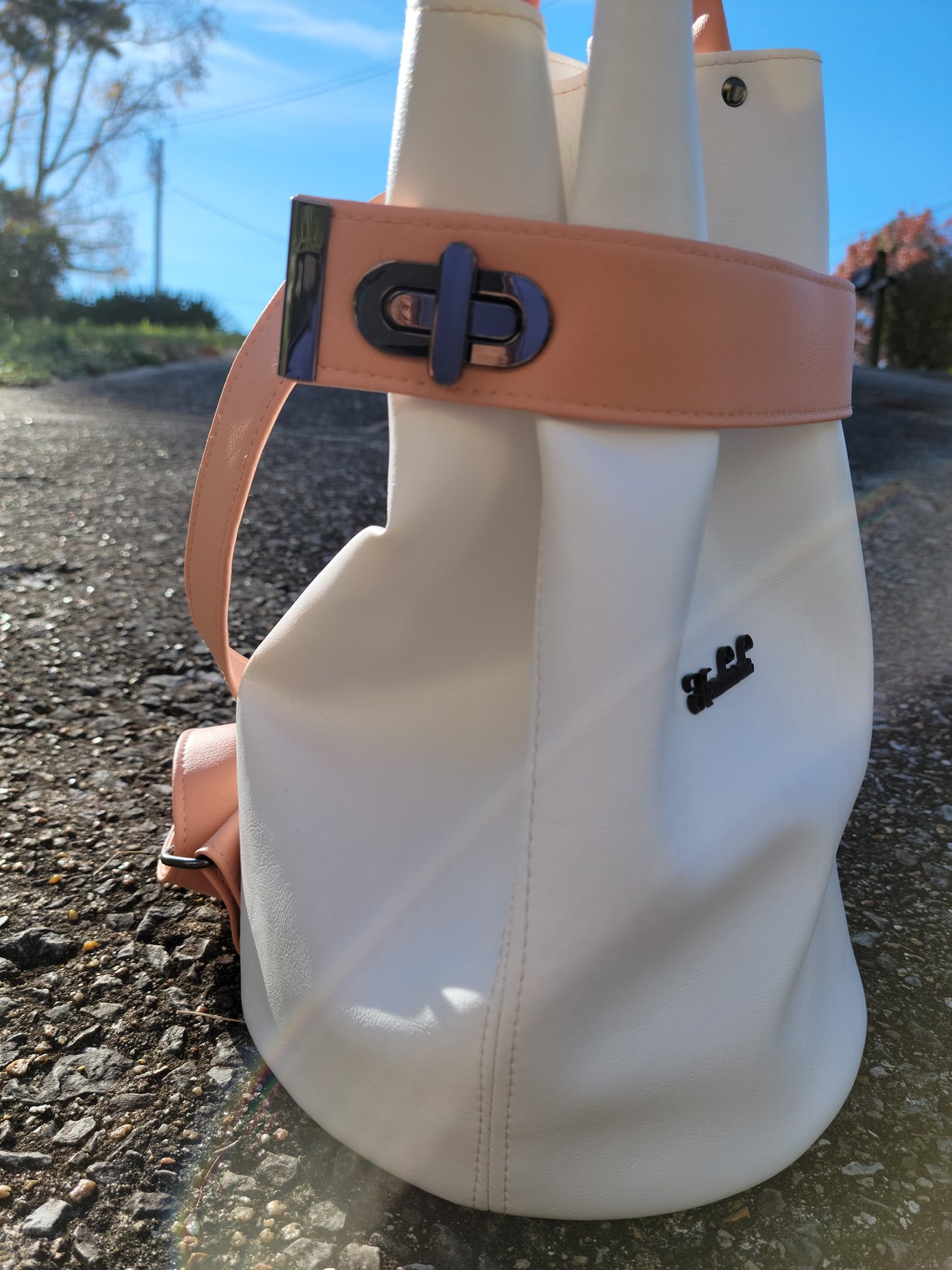 Arianne Bucket Backpack PDF Pattern