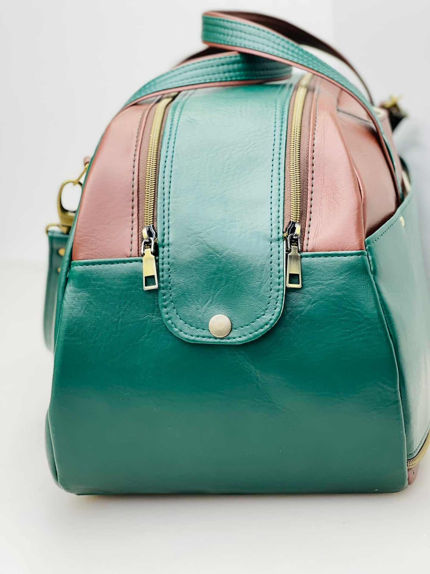 Oro Rosa Travel Bag aka "The Beast" PDF Pattern